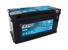 Akkumulyator AGM L5 95AH-850 (universal)